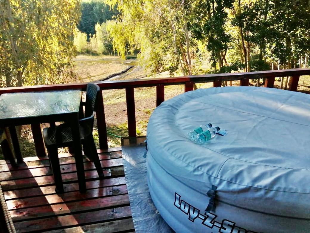 Cabañas Borde Río