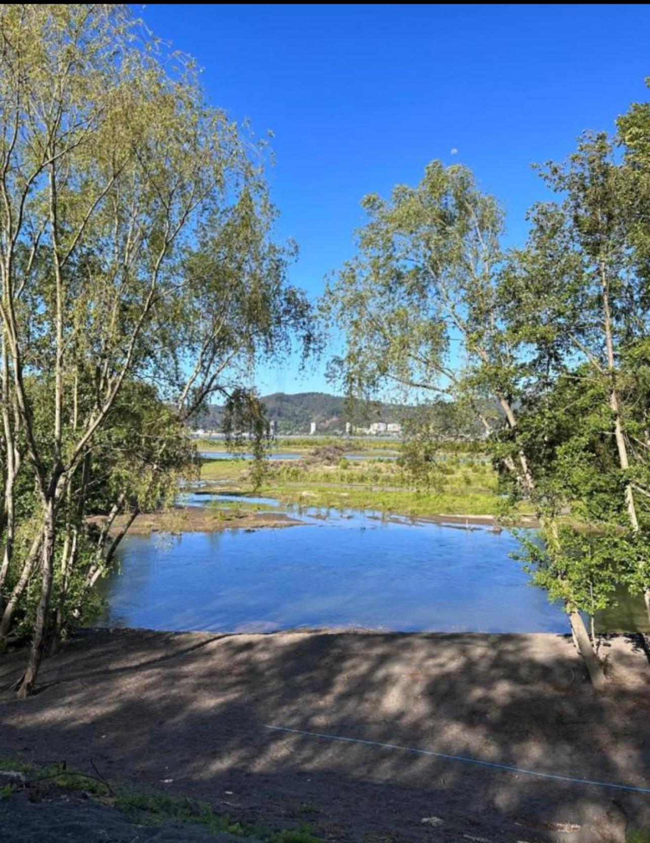 Cabañas Borde Río
