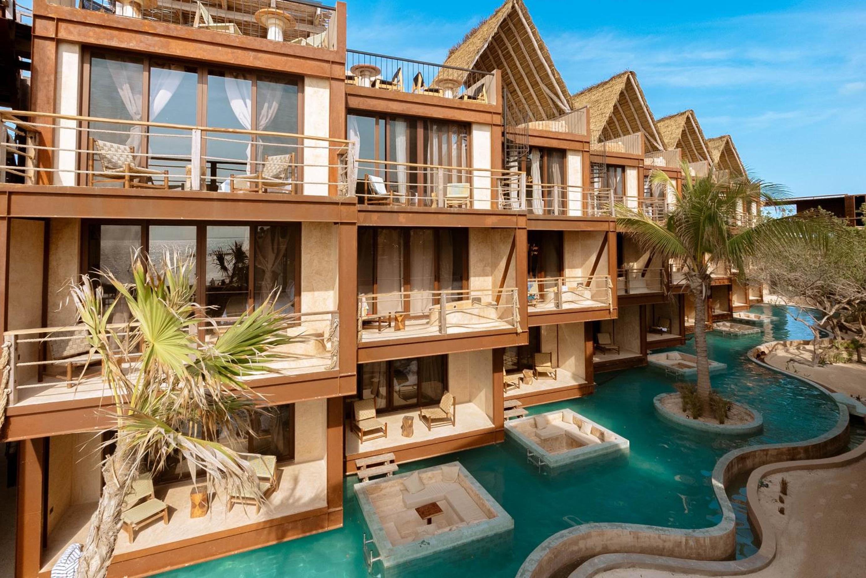 Hotel AWA Holbox Hotel Boutique - Beach Front - Image 1