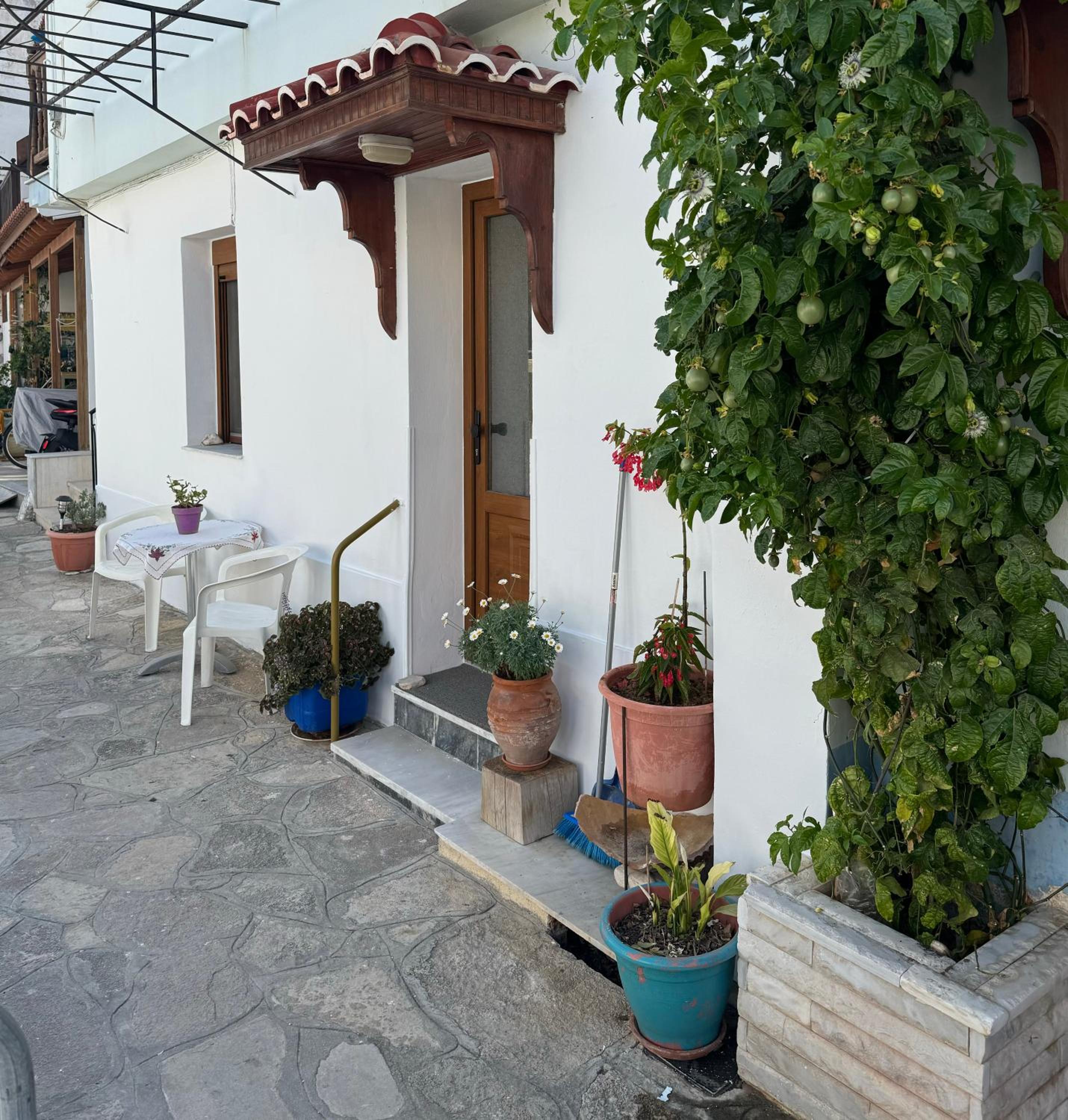 Miltiadis Apartments