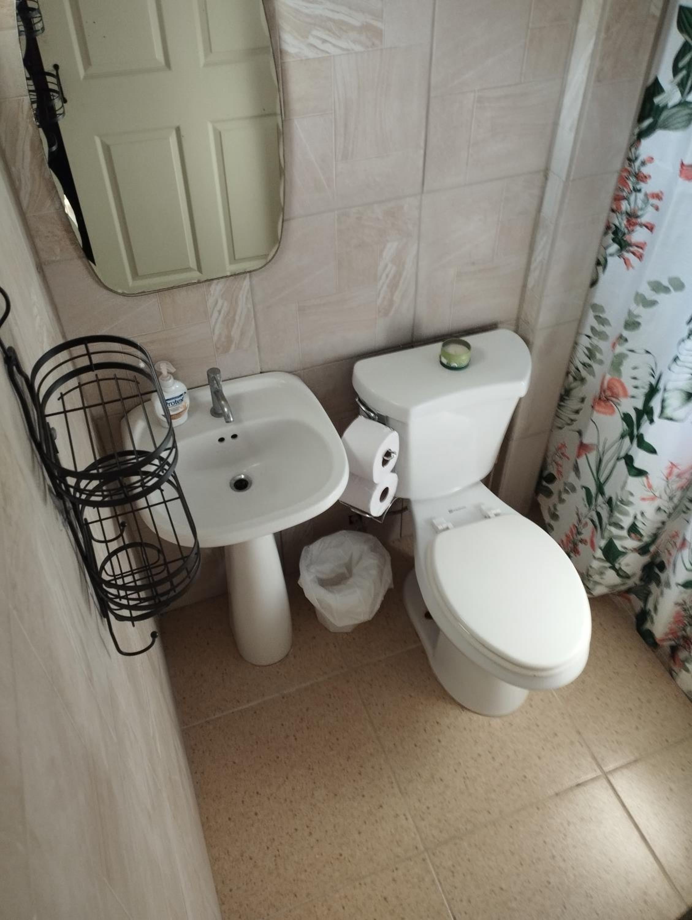bathroom