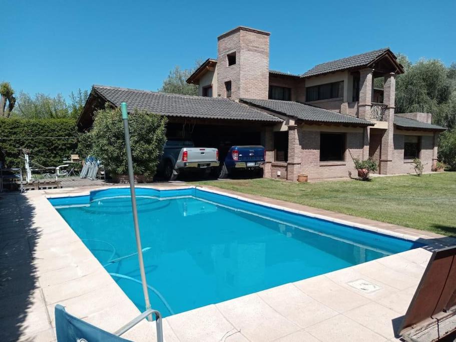 Casa Barrio Medrano 4Pax Chacras By Inside