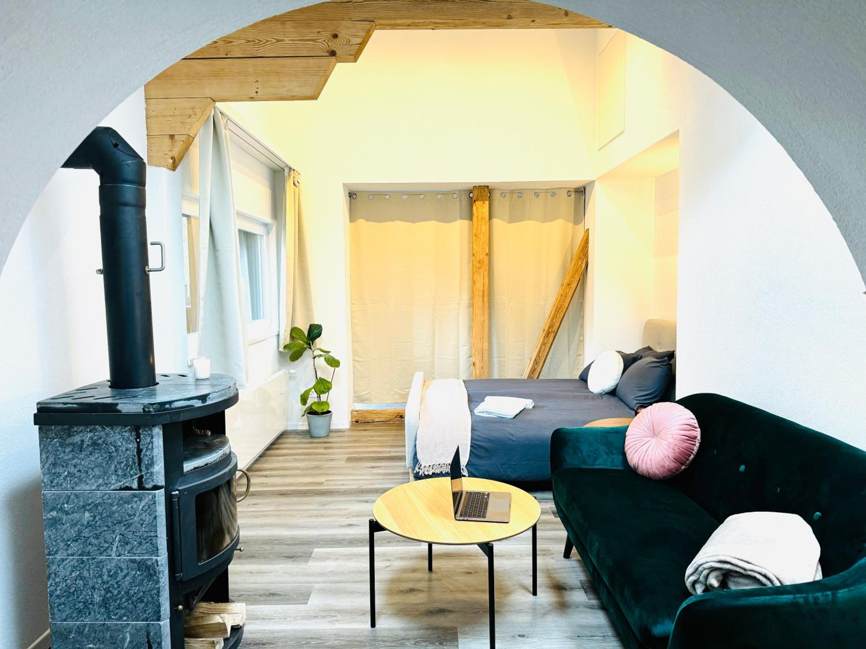 Bellevue & Classy Mountain View apartment