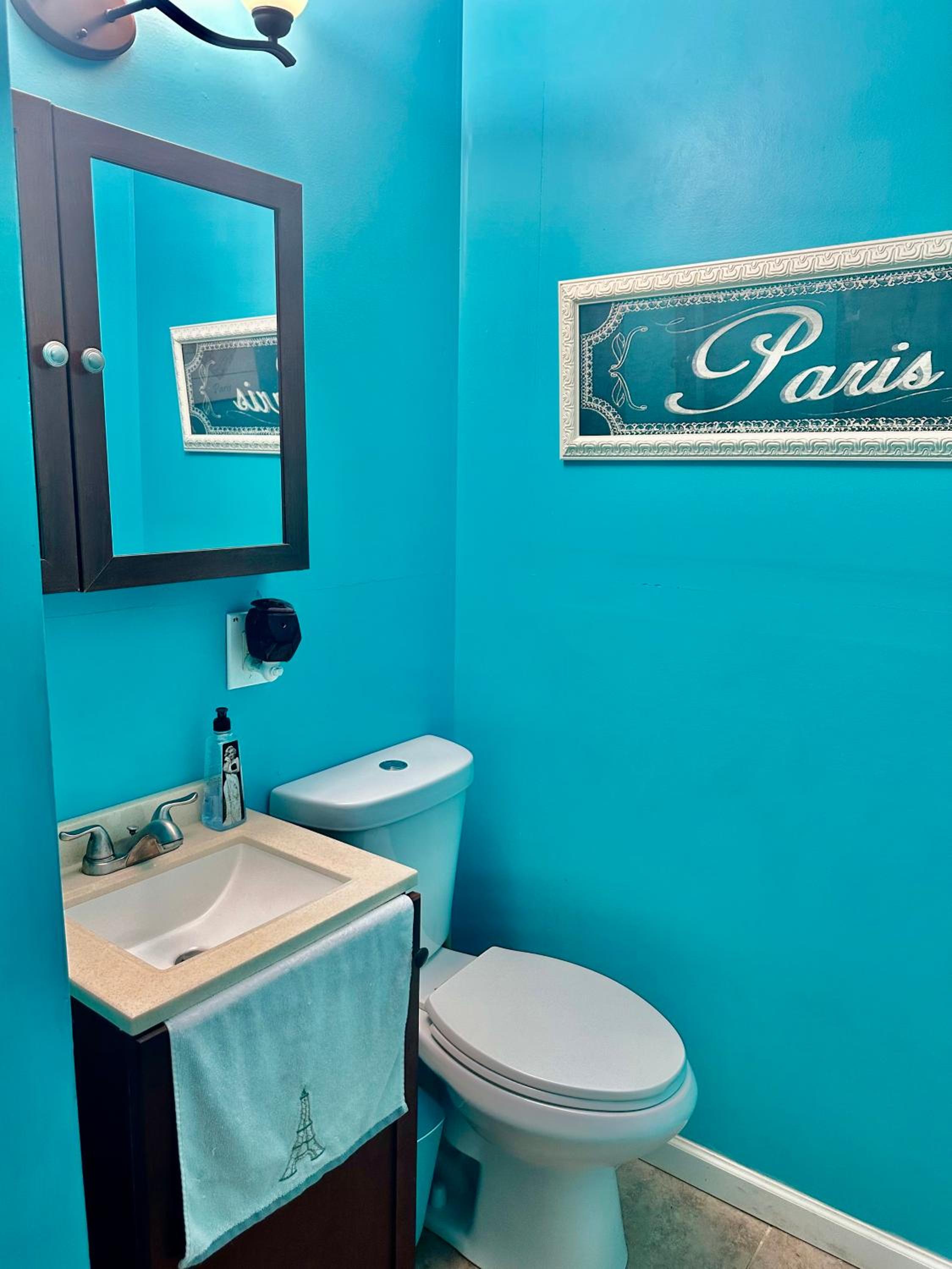 bathroom