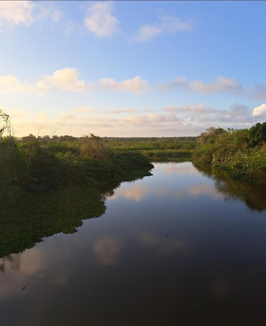 ITAÚNAS Pousada NOSSA PALHOÇA 1
