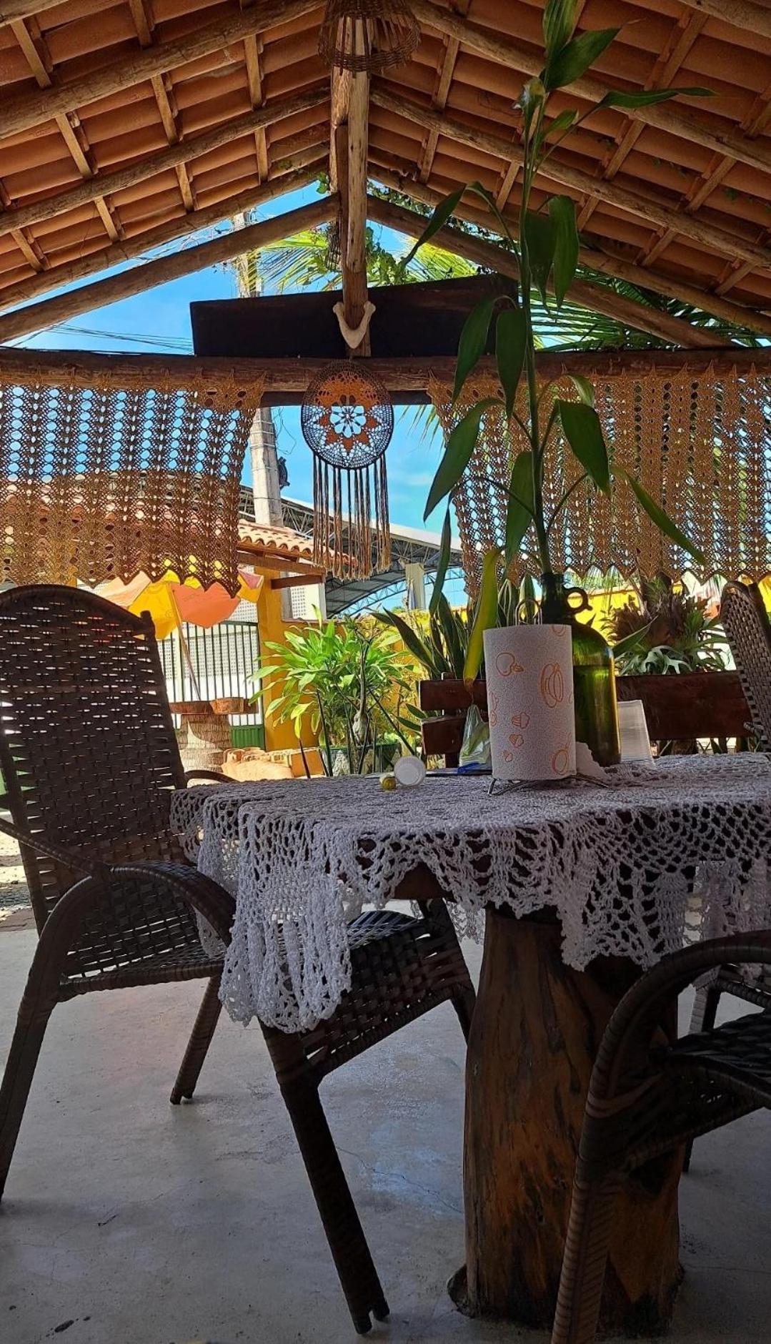 ITAÚNAS Pousada NOSSA PALHOÇA 1