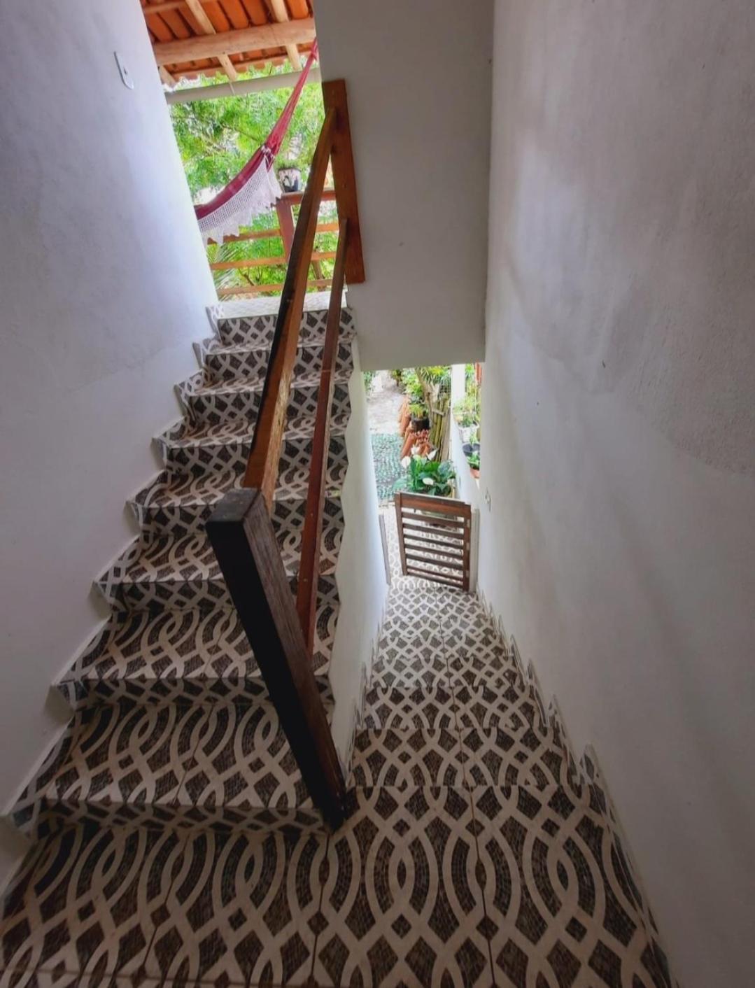 ITAÚNAS Pousada NOSSA PALHOÇA 1