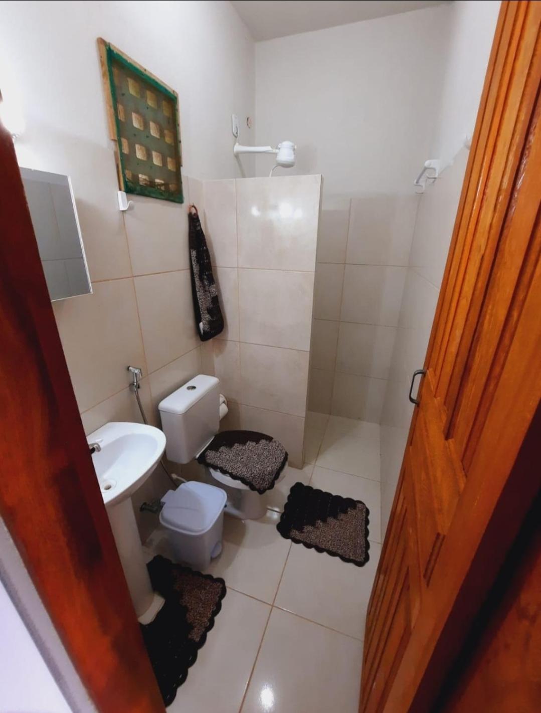ITAÚNAS Pousada NOSSA PALHOÇA 1