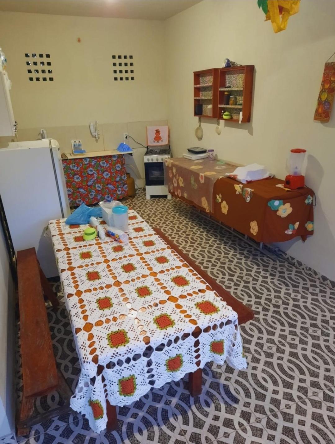 ITAÚNAS Pousada NOSSA PALHOÇA 1
