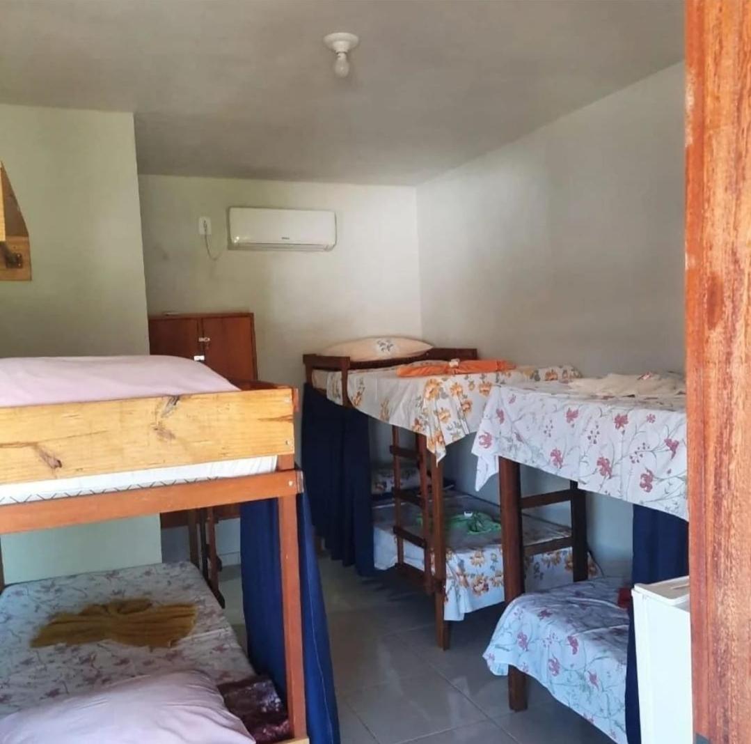 ITAÚNAS Pousada NOSSA PALHOÇA 1