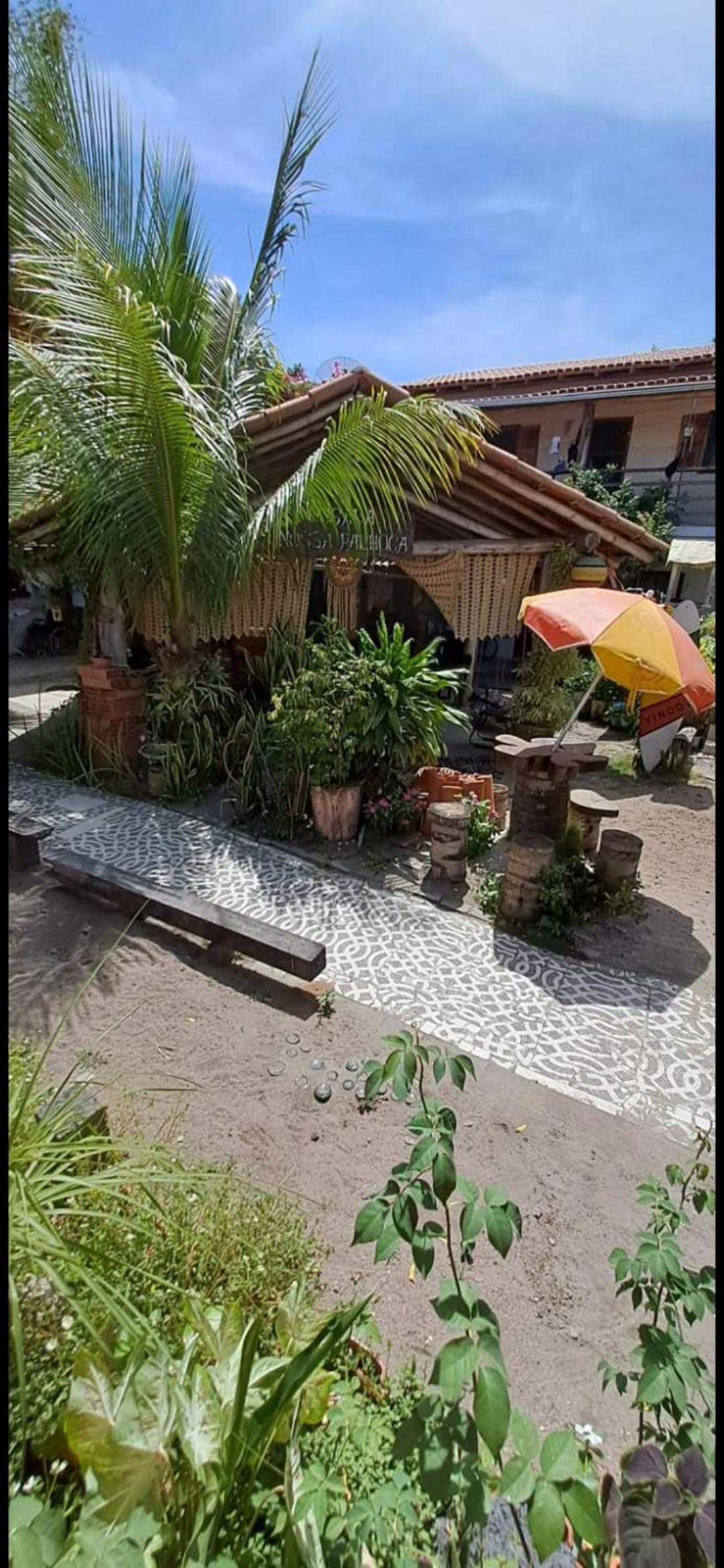 ITAÚNAS Pousada NOSSA PALHOÇA 1