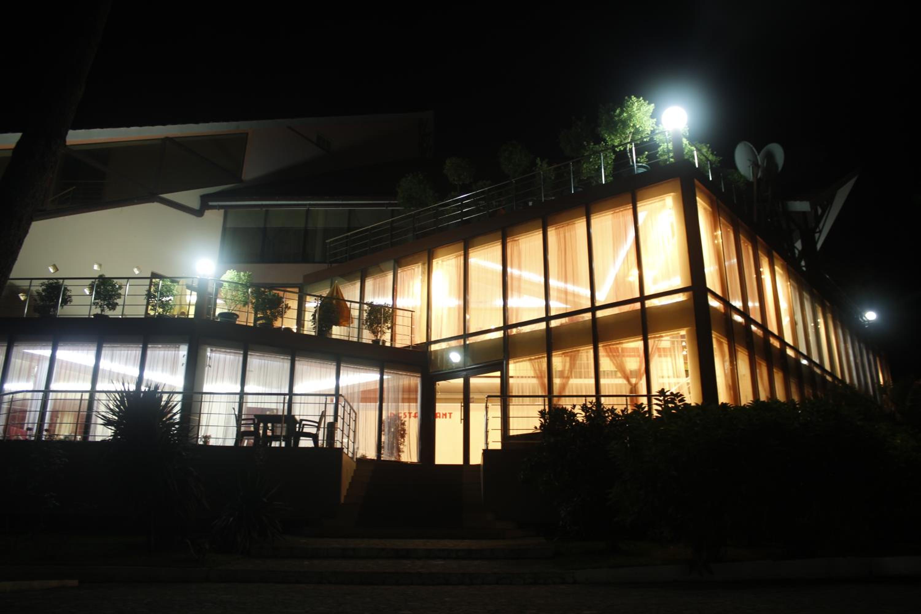 Exterior