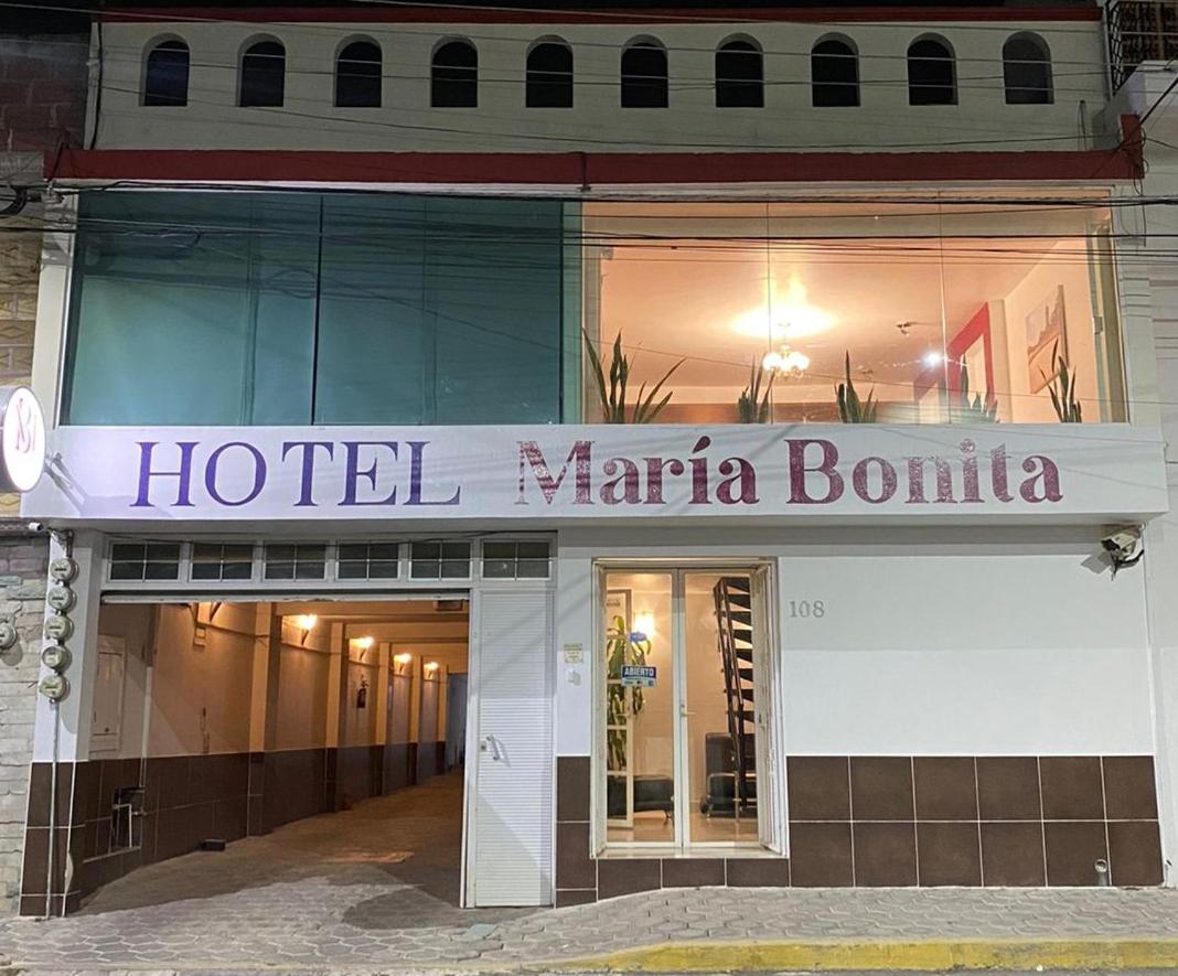 Hotel María Bonita - Image 1