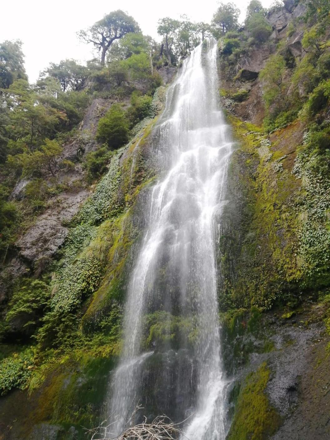 Cabaña las Trancas