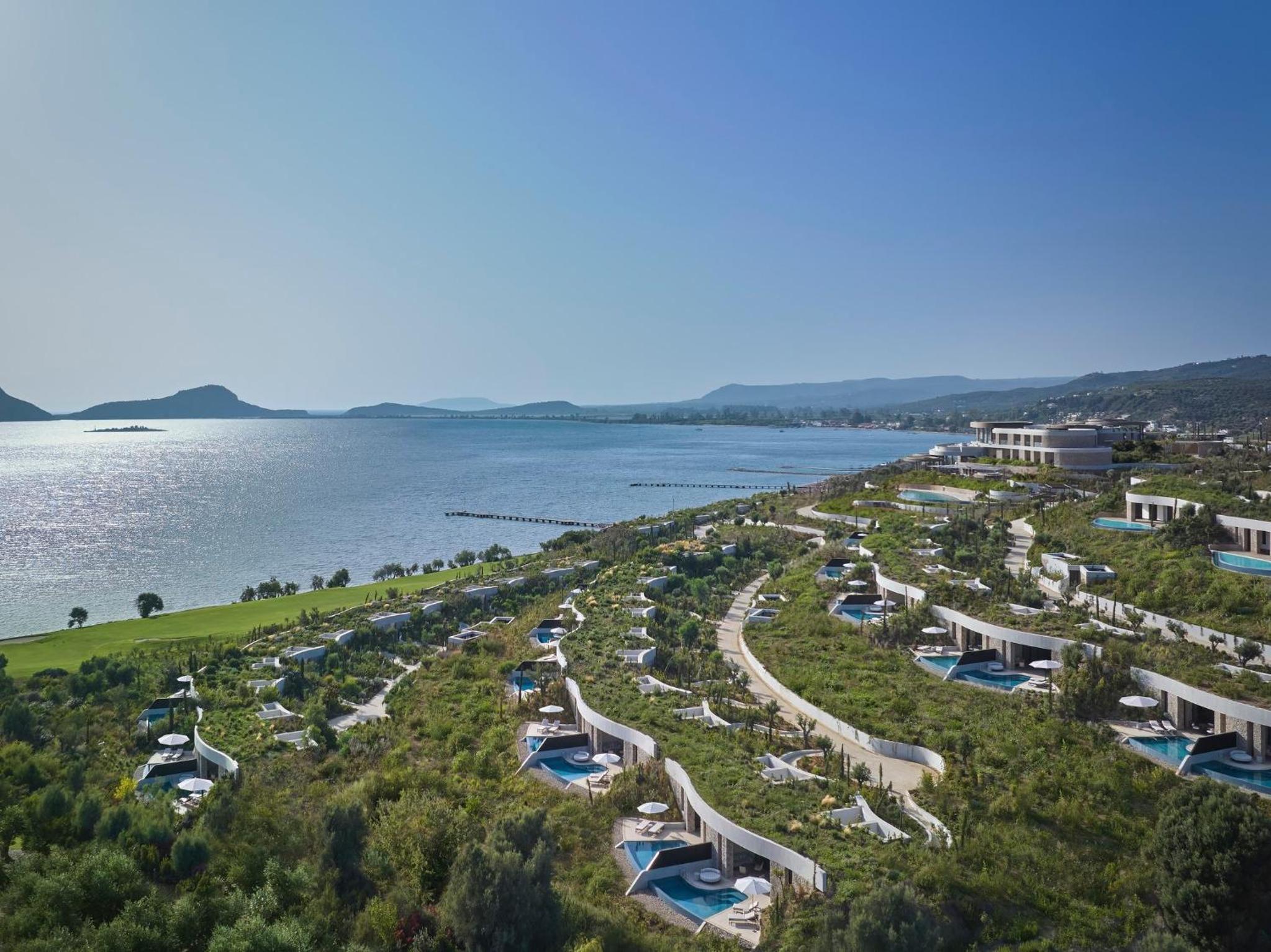Hotel Mandarin Oriental, Costa Navarino - Image 1