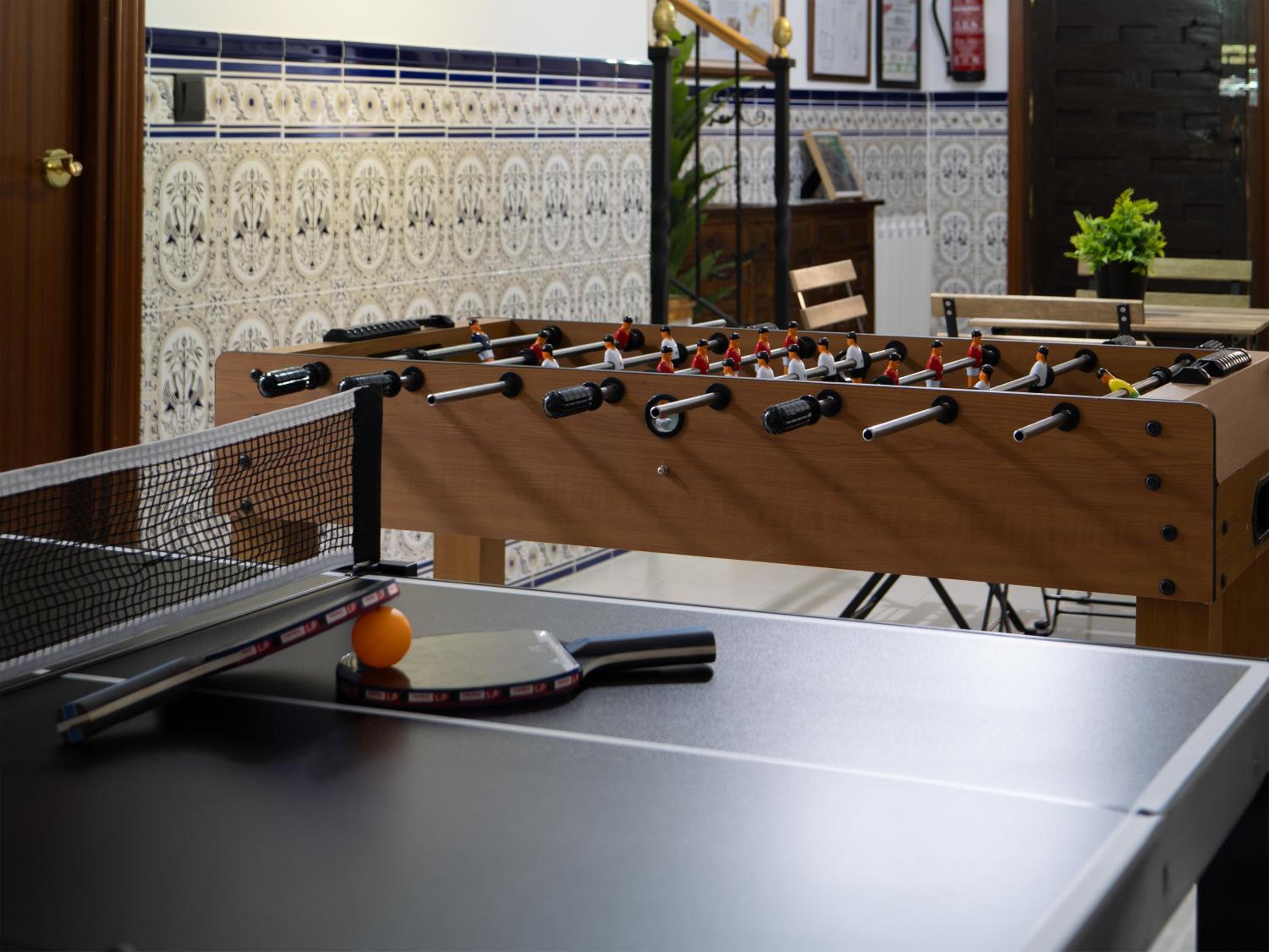 activities & amenities