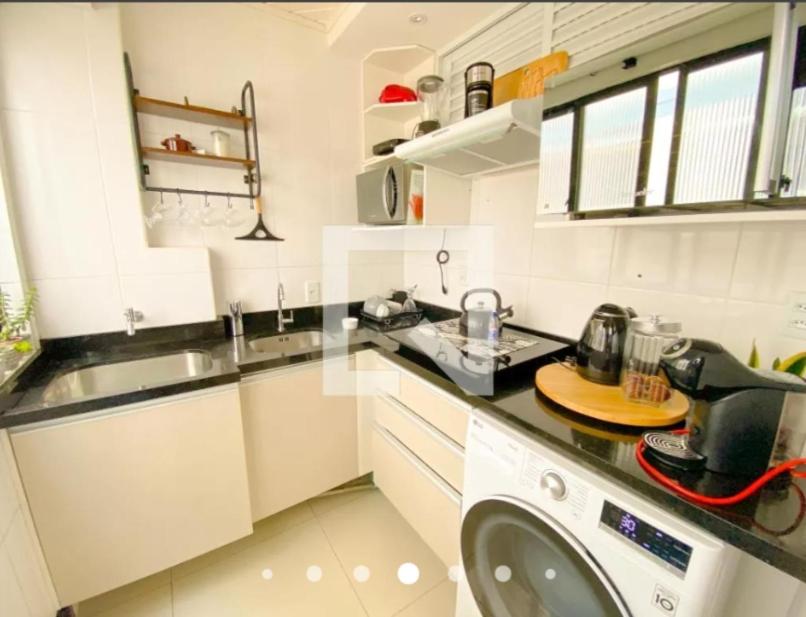 Lindo apartamento pertinho do mar