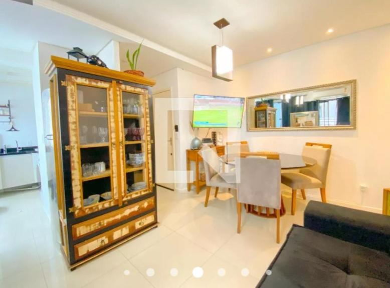 Lindo apartamento pertinho do mar