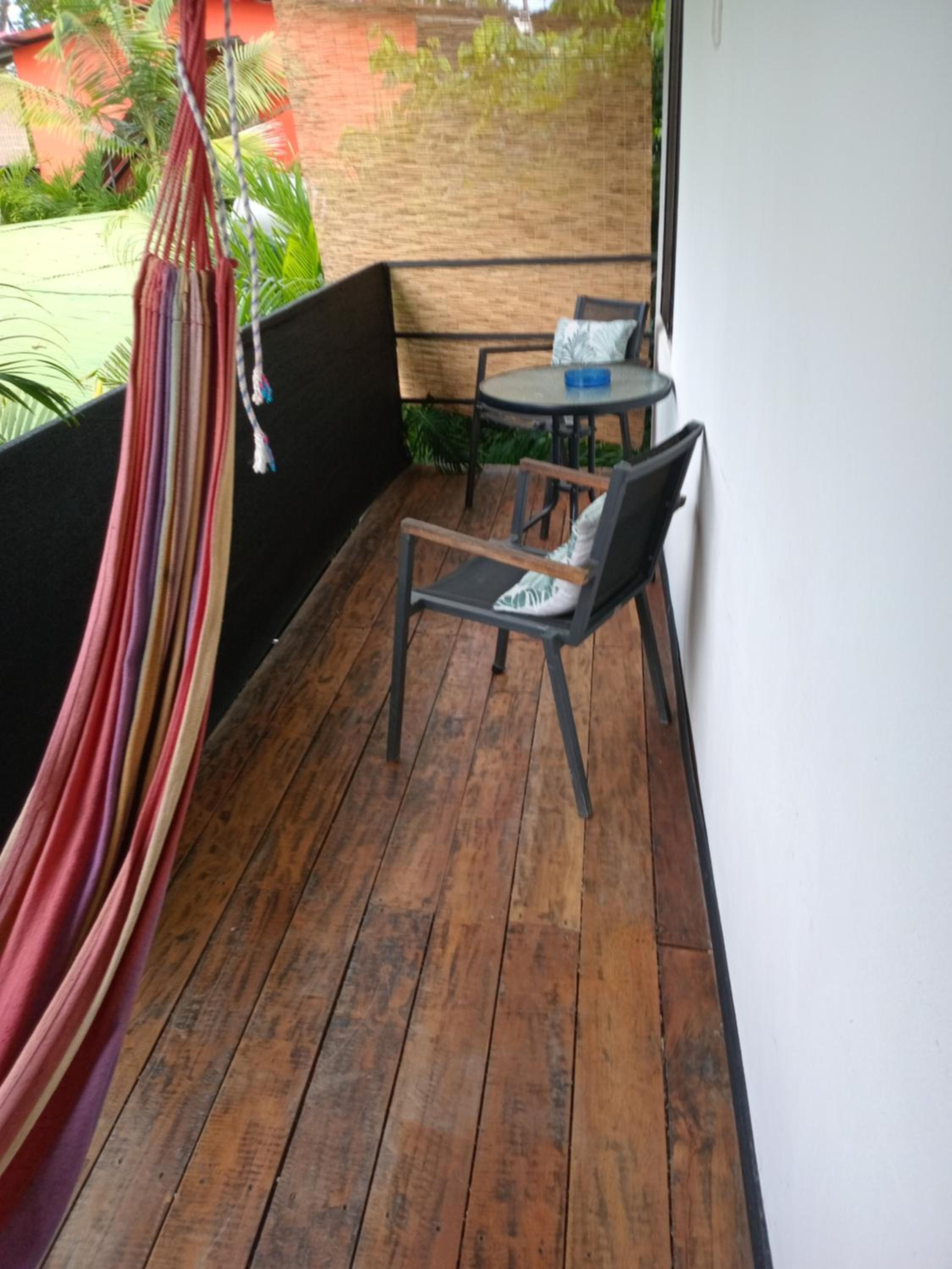 Casa palmera