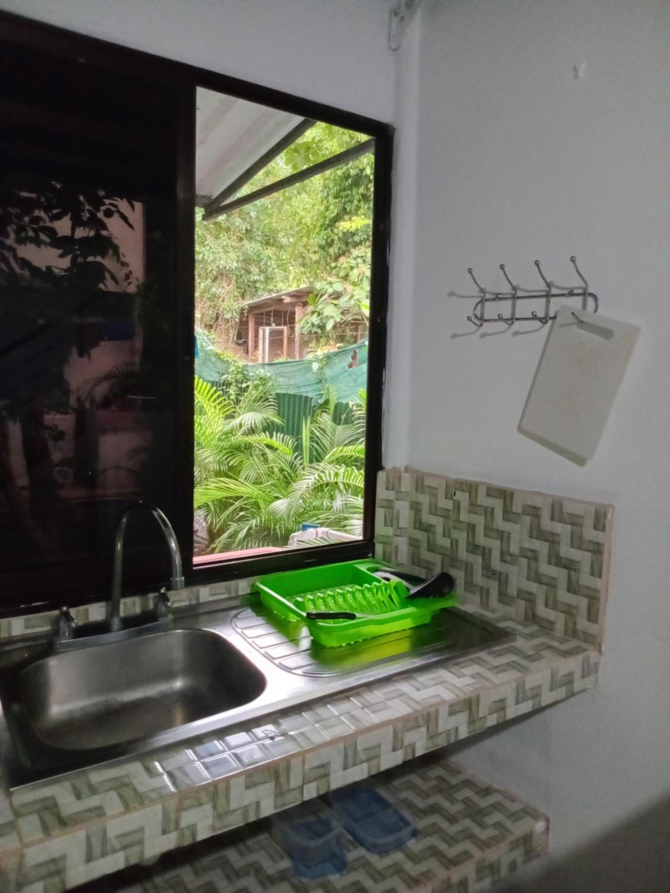 Casa palmera