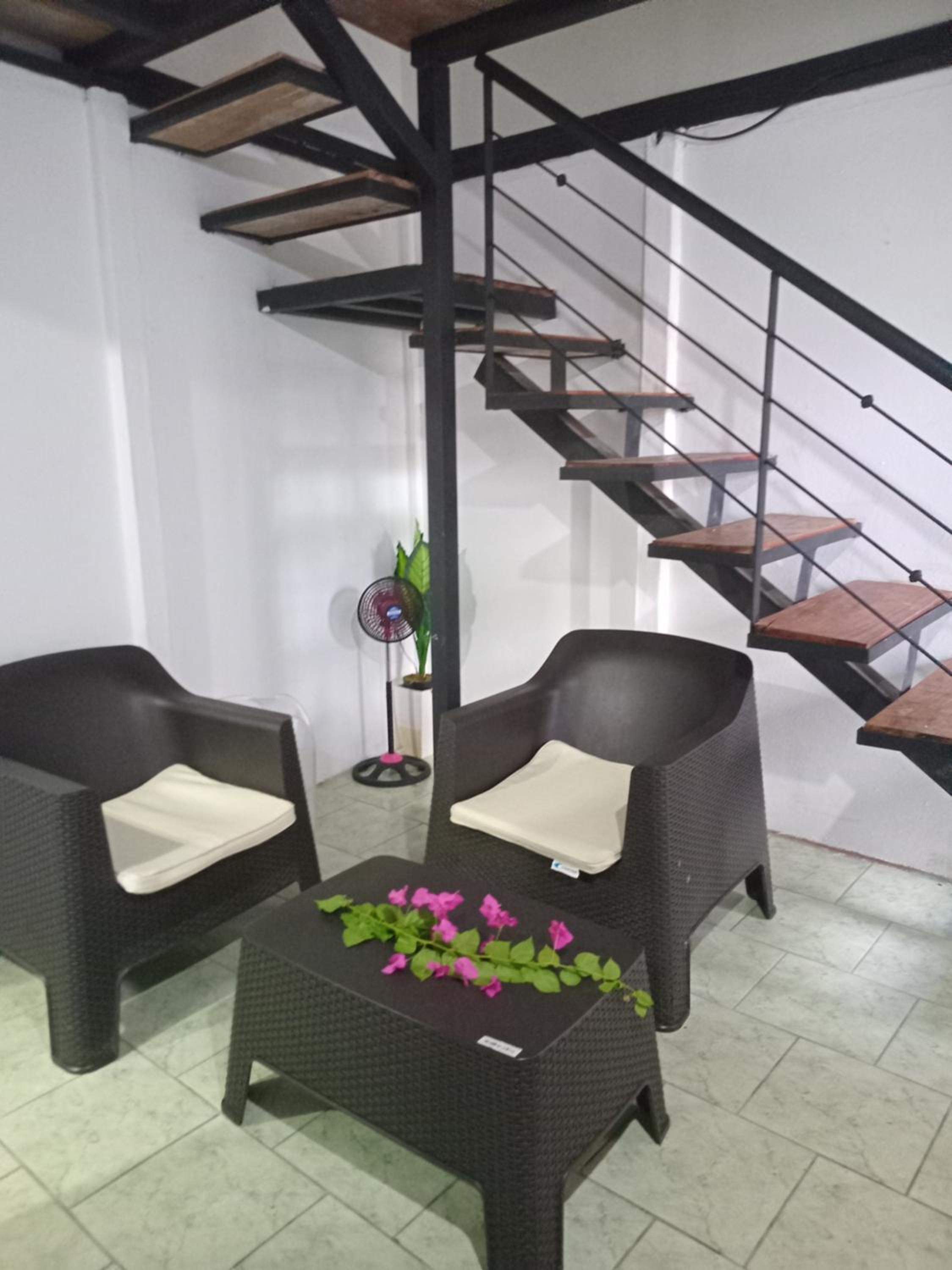 Casa palmera