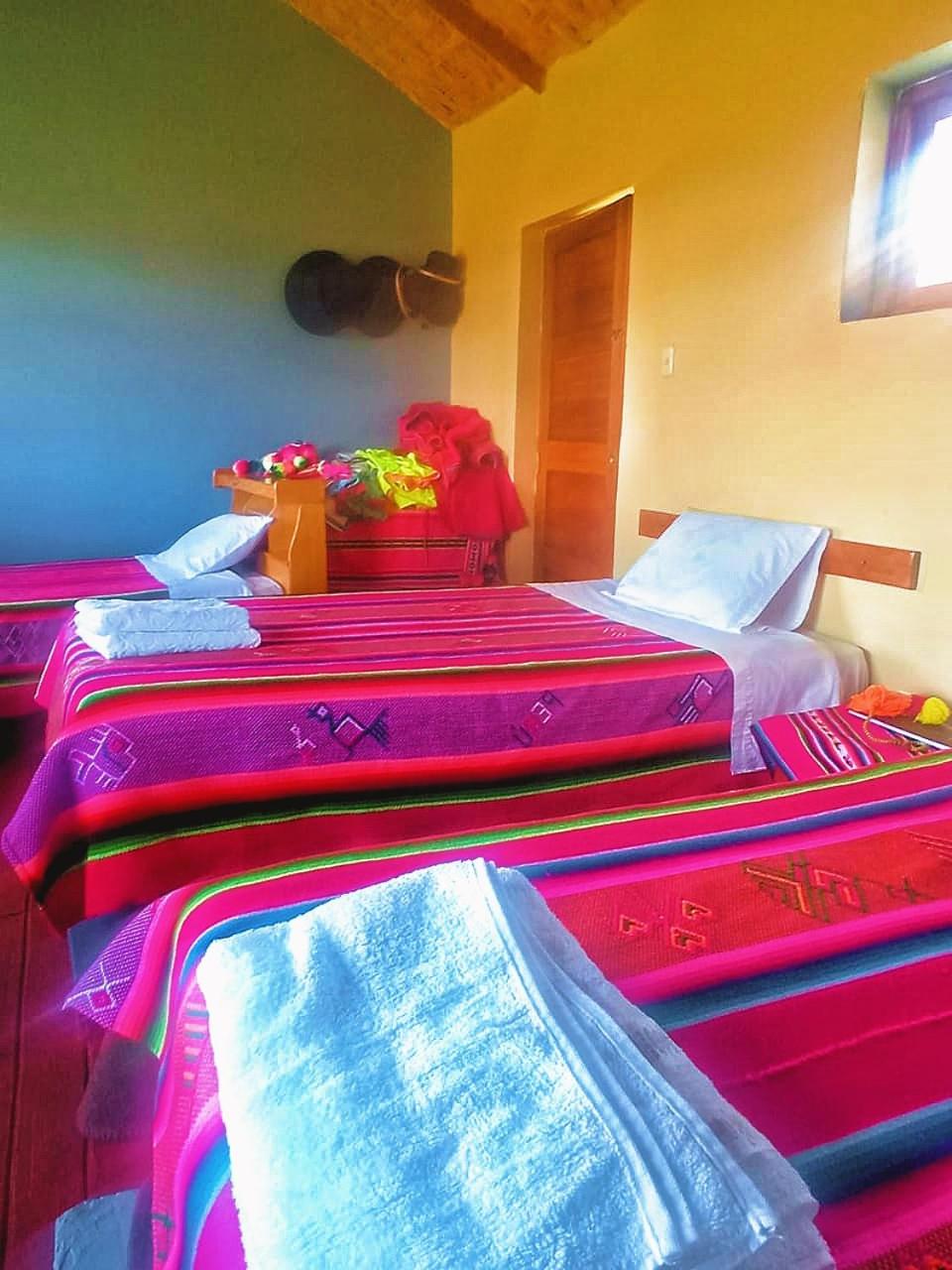 TITICACA'S SALA UTA