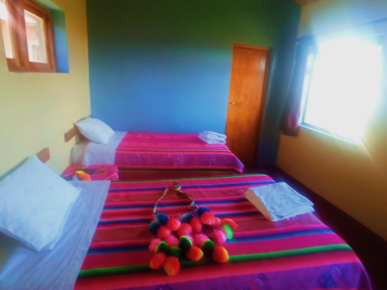 TITICACA'S SALA UTA