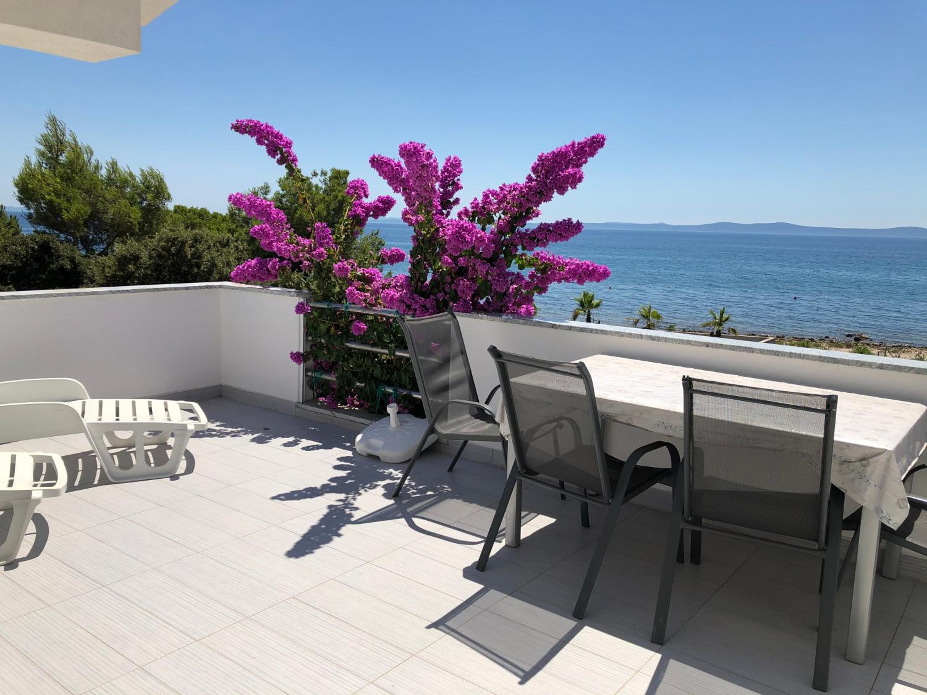 Mirakul Apartments view 2