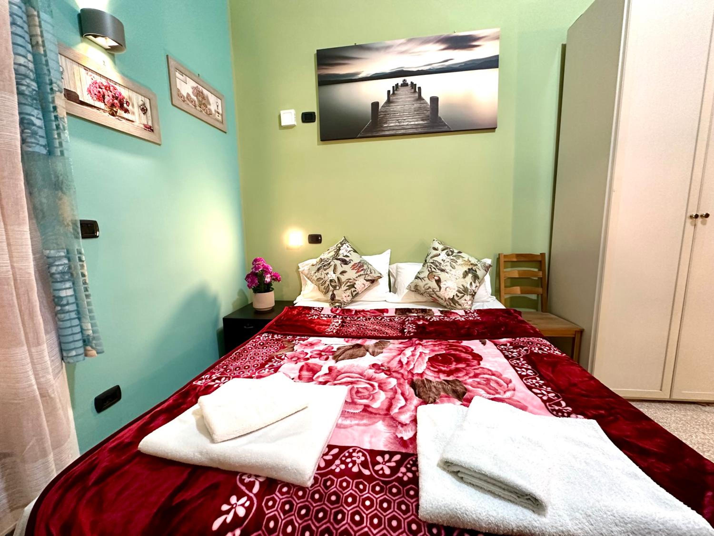 B&B Vittorio Suite Rome Centre