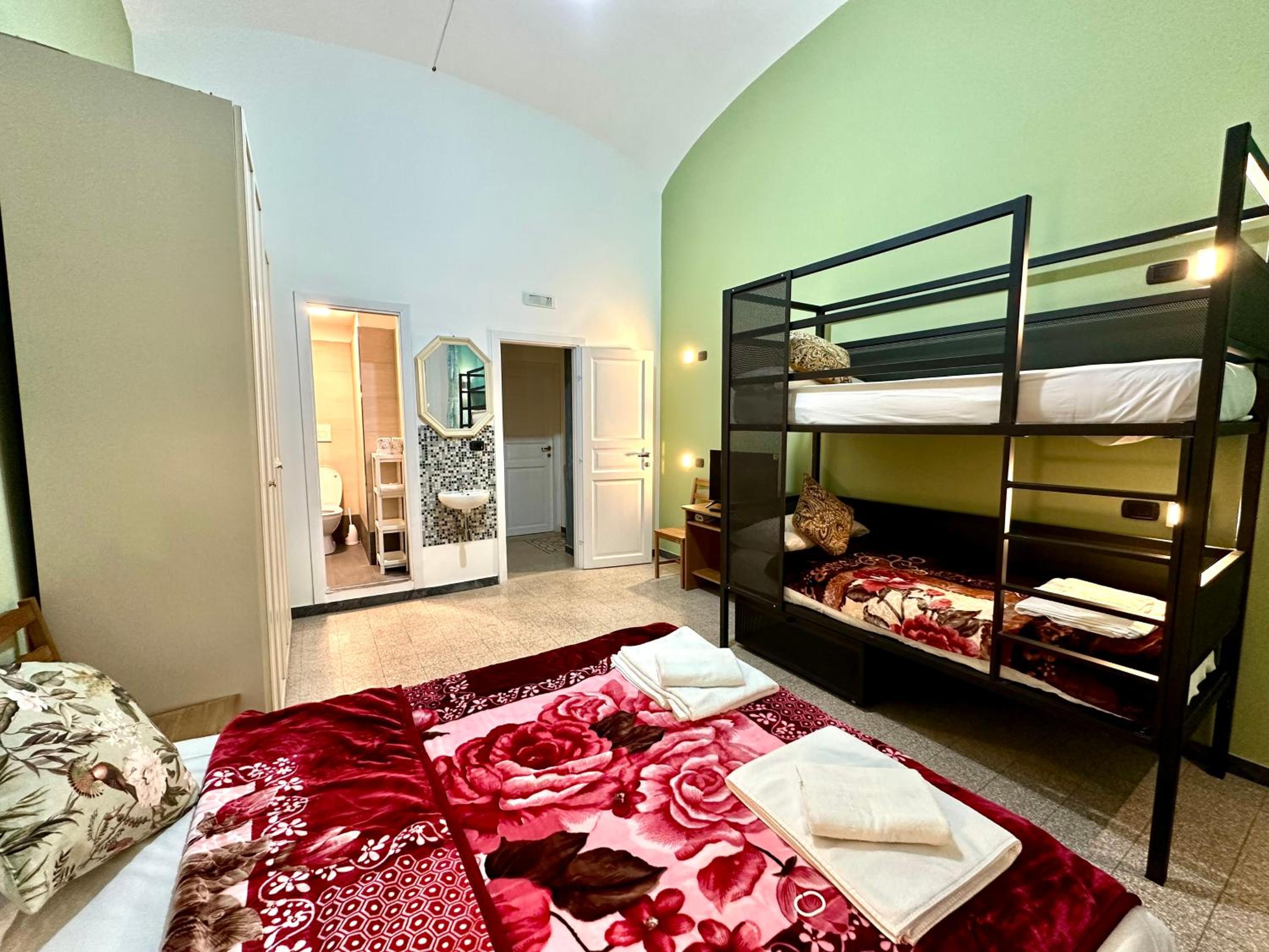 B&B Vittorio Suite Rome Centre