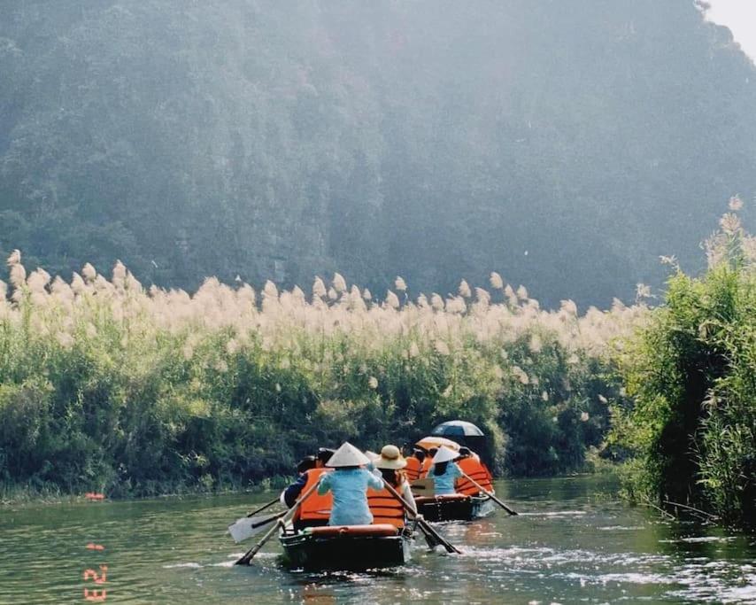 Hoà Hoa villa Ninh binh view 2