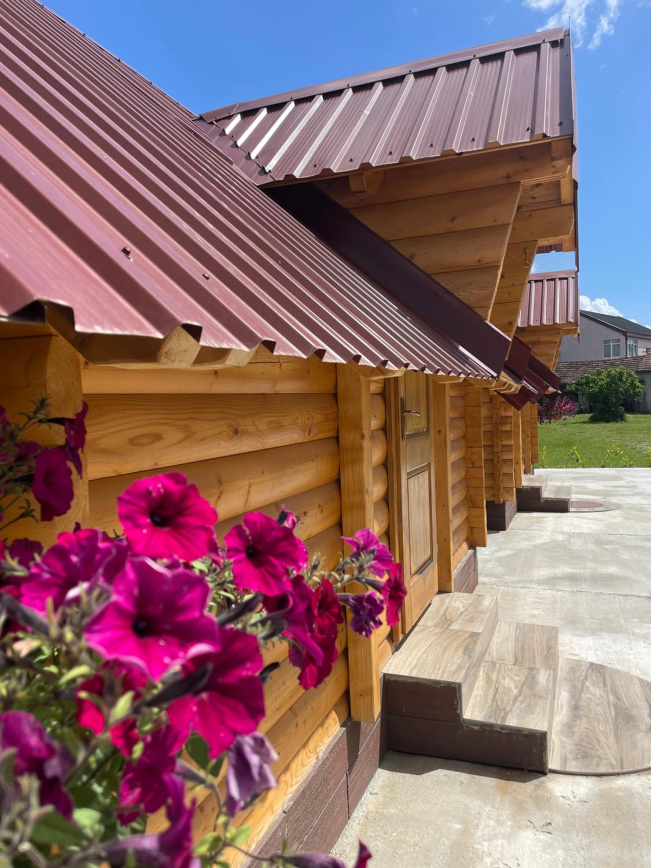 Cozy bungallows