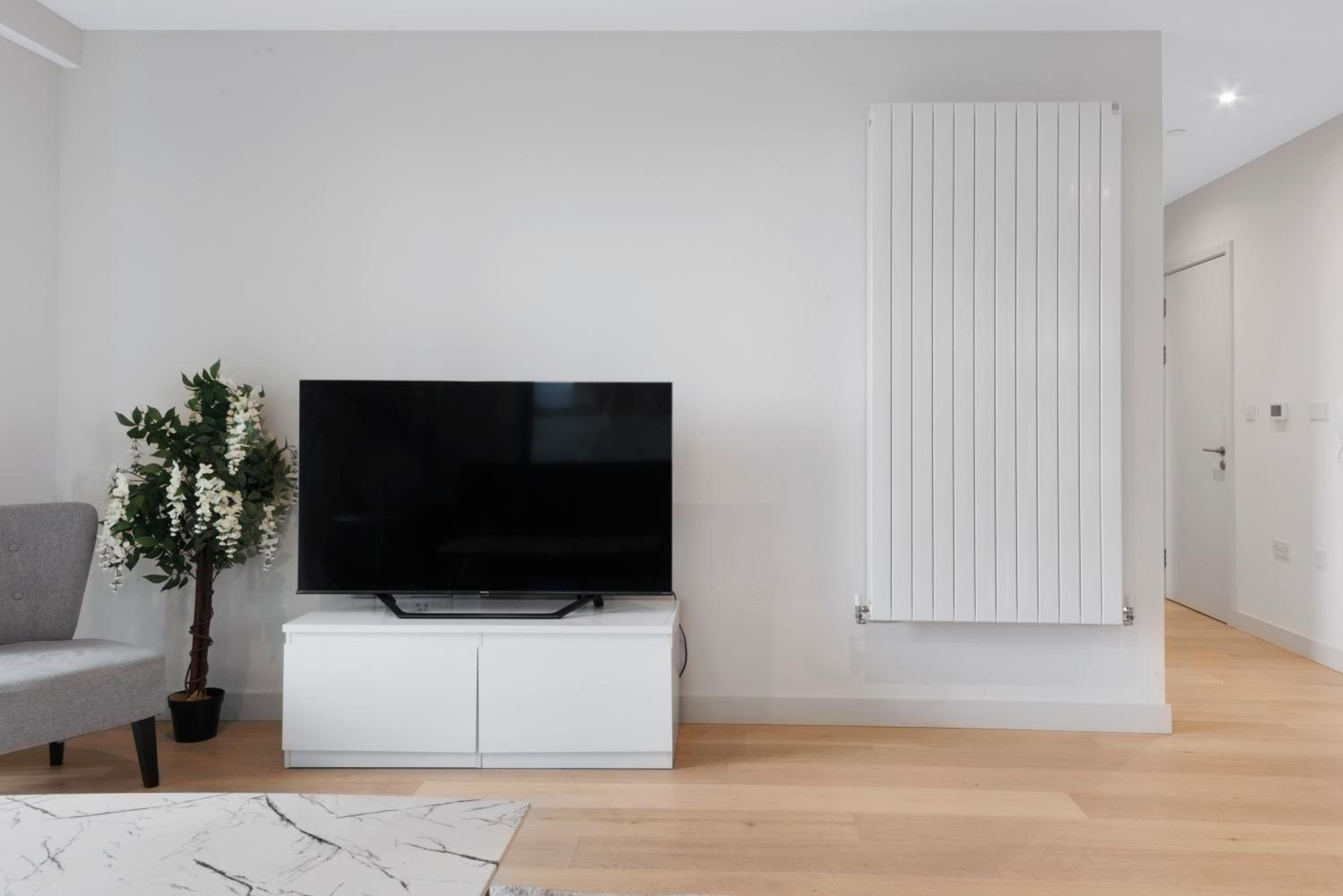 Excel 2 bedroom Apartment near City Aiport and O2 Arena
