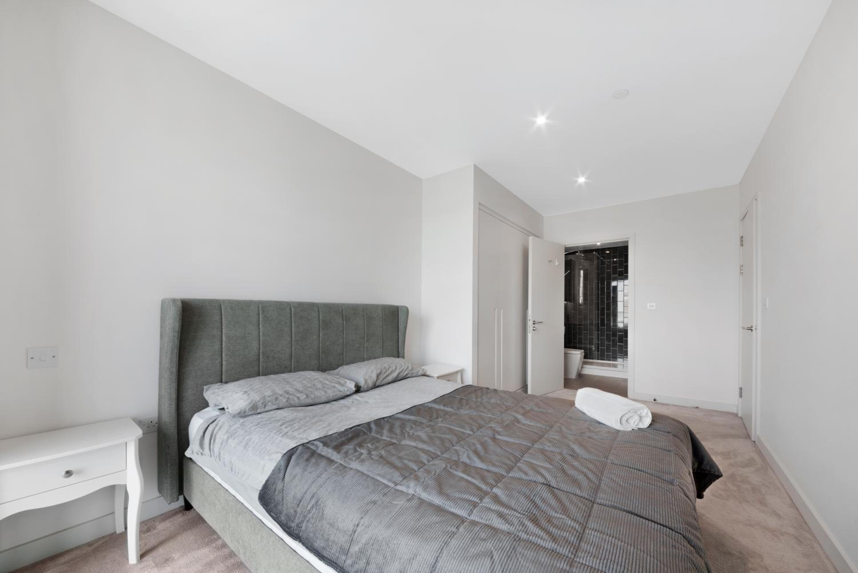 Excel 2 bedroom Apartment near City Aiport and O2 Arena