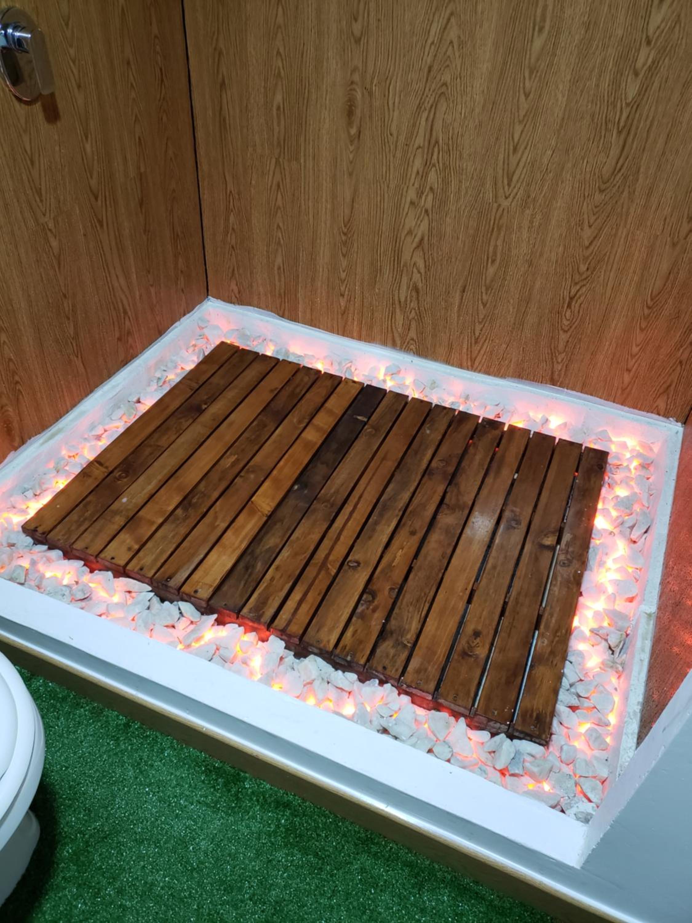 Elementium Glamping