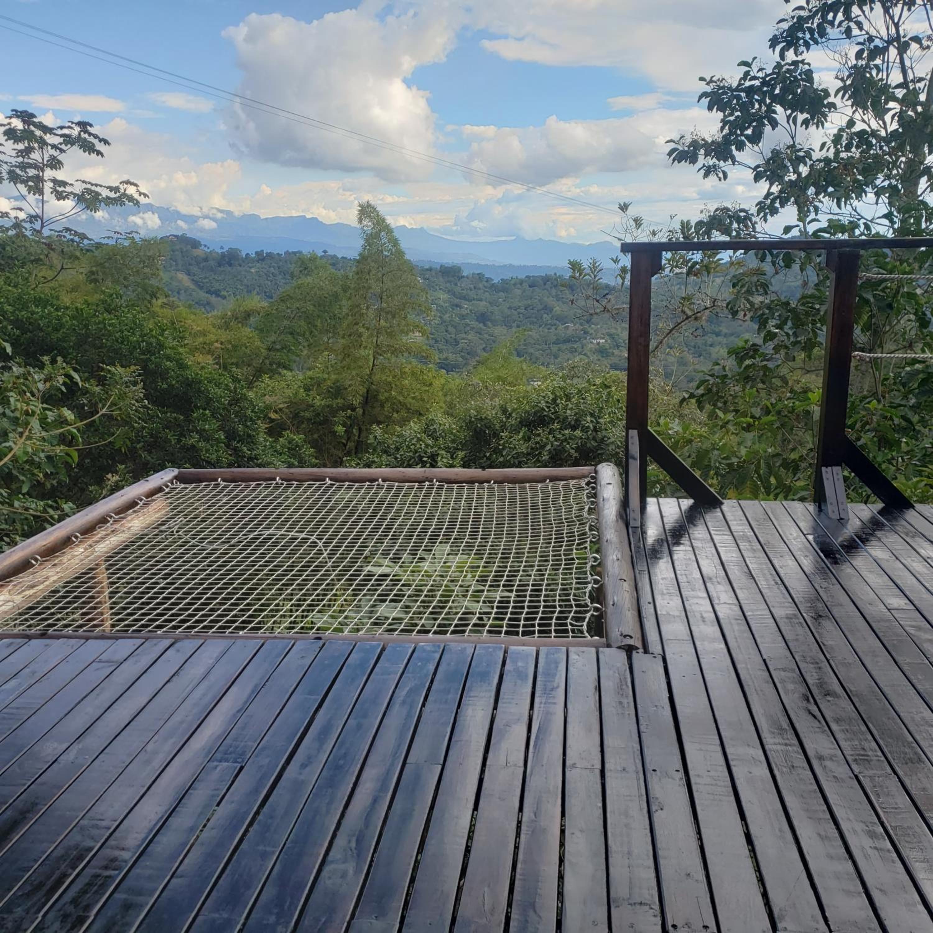 Elementium Glamping