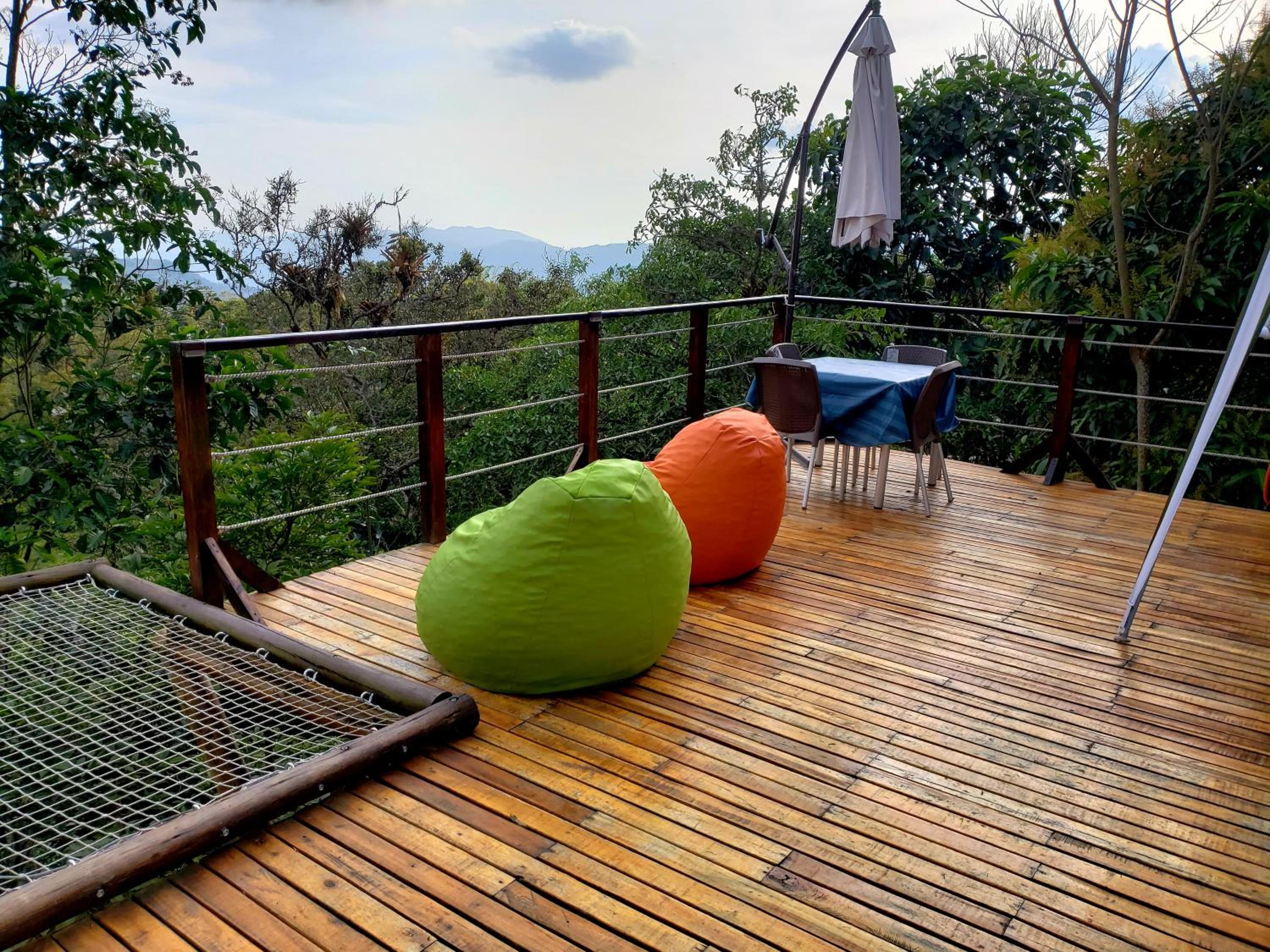 Elementium Glamping