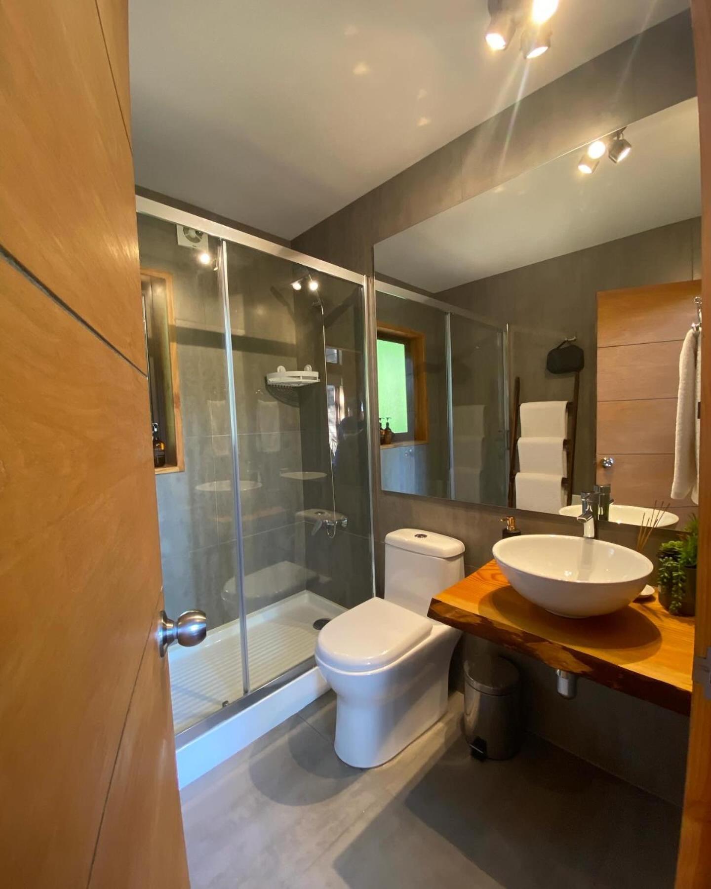 Loft Arrayán, Lodge Pucón Santos del Huife