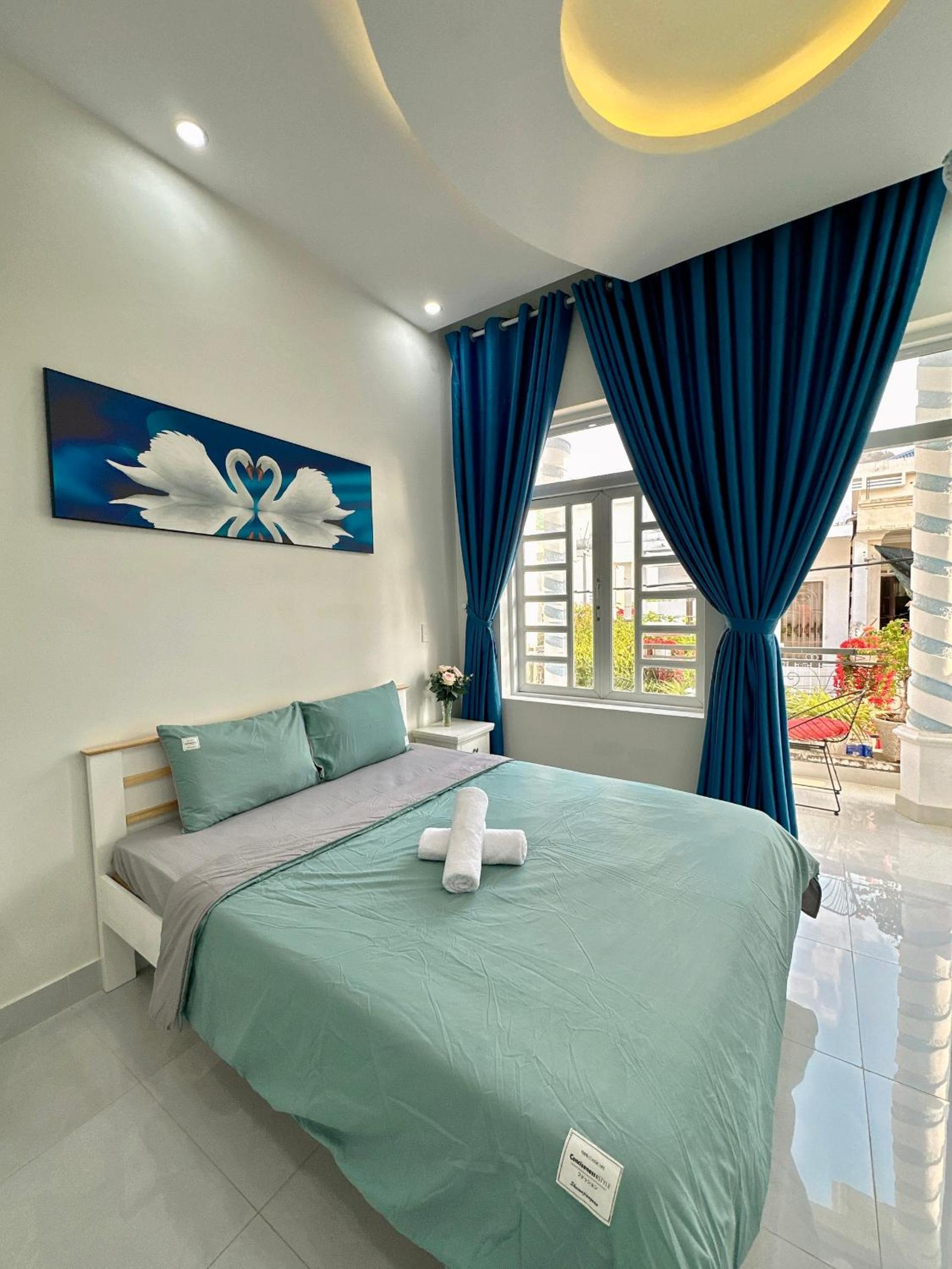 Nguyễn Trường Tộ Villa view 4