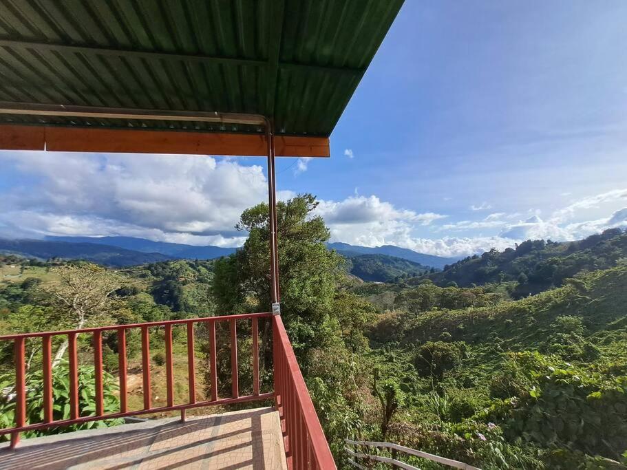 Cabaña Cebra - THE Spot for GREAT Sunset views!
