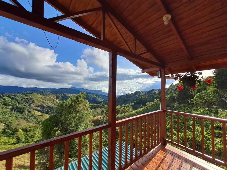 Cabaña Cebra - THE Spot for GREAT Sunset views!