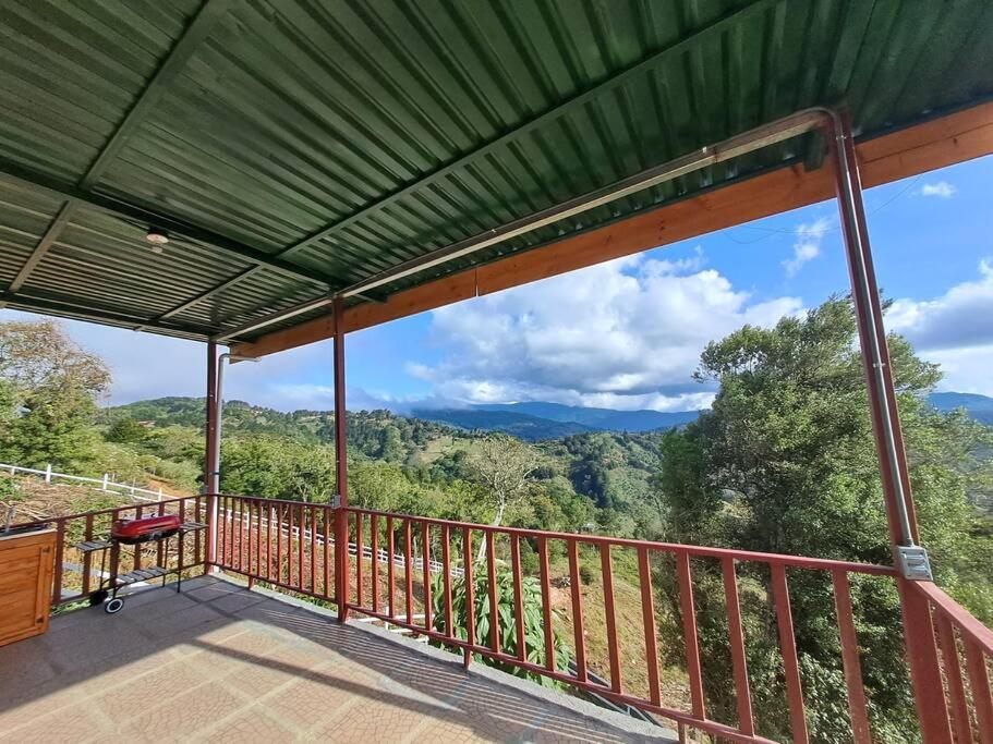 Cabaña Cebra - THE Spot for GREAT Sunset views!