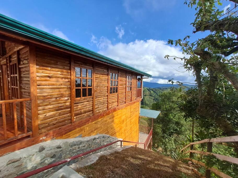 Cabaña Cebra - THE Spot for GREAT Sunset views!