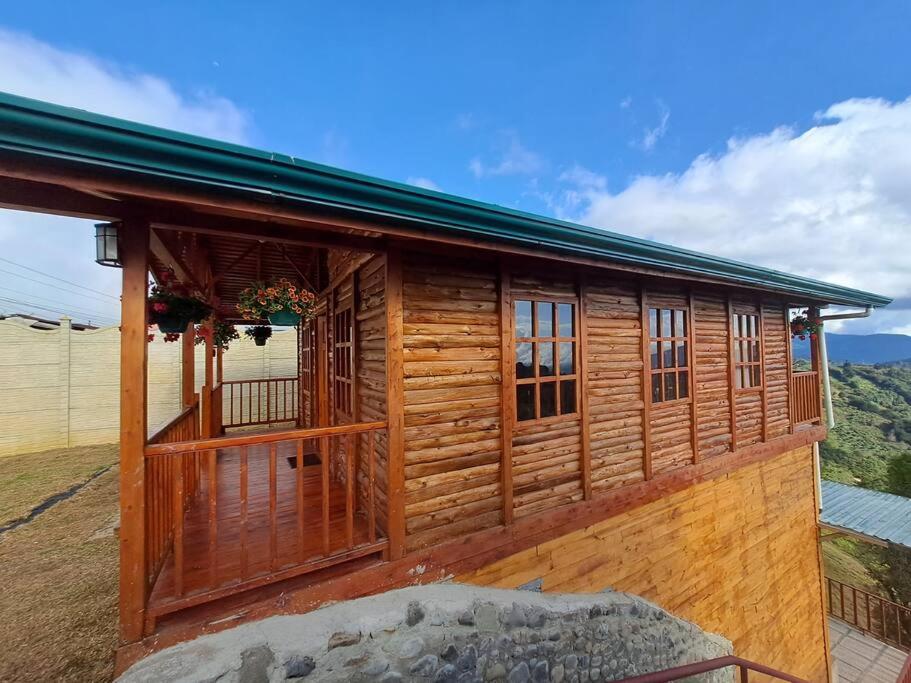 Cabaña Cebra - THE Spot for GREAT Sunset views!