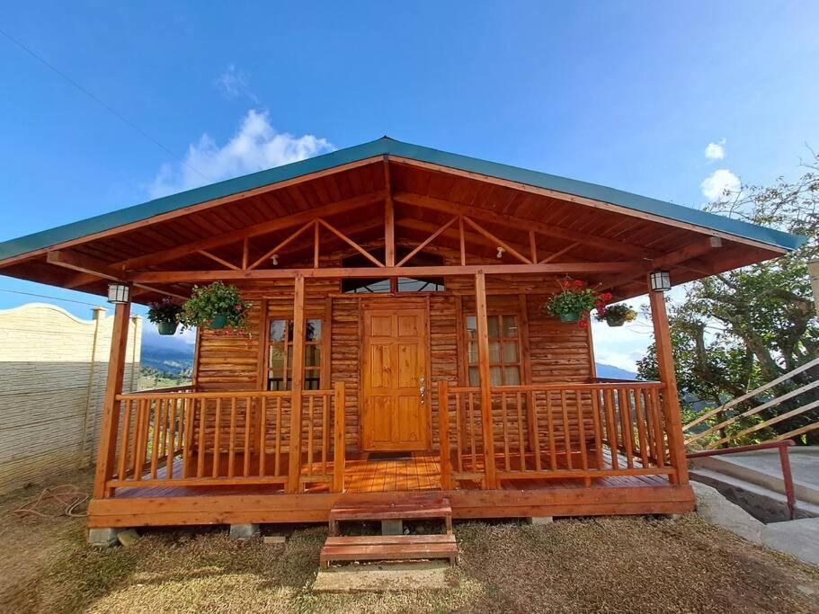 Cabaña Cebra - THE Spot for GREAT Sunset views!