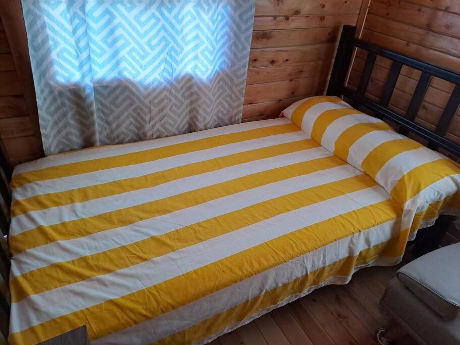 Cabaña Cebra - THE Spot for GREAT Sunset views!