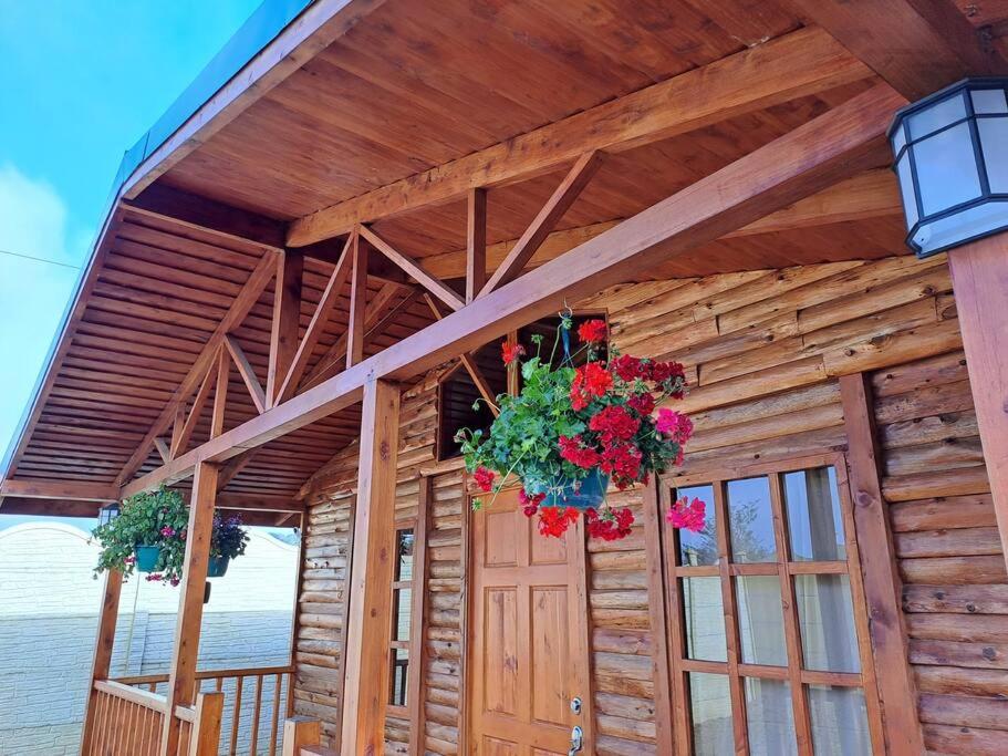 Cabaña Cebra - THE Spot for GREAT Sunset views!