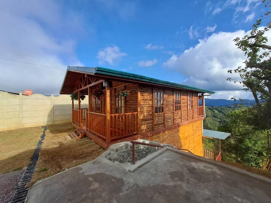 Cabaña Cebra - THE Spot for GREAT Sunset views!