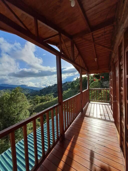 Cabaña Cebra - THE Spot for GREAT Sunset views!