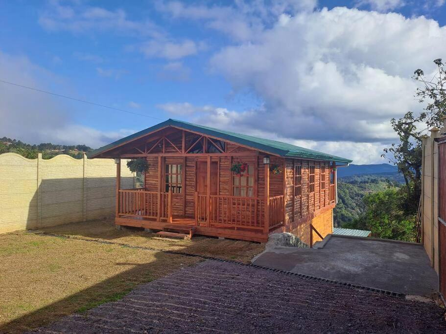 Cabaña Cebra - THE Spot for GREAT Sunset views!